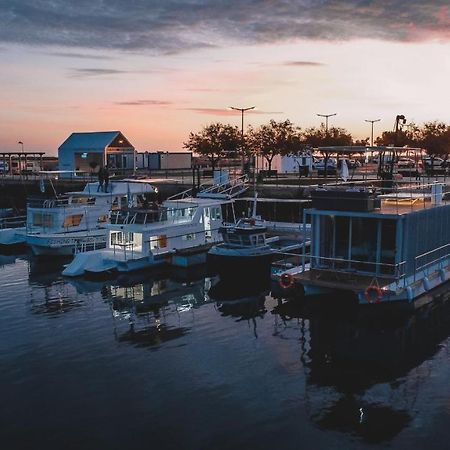 Hotel Barco Casa Marina Fuseta Zewnętrze zdjęcie