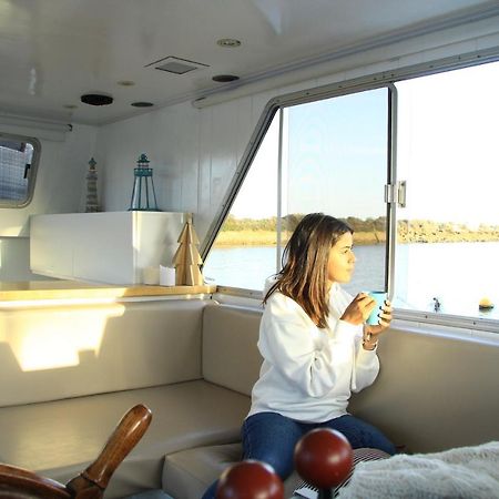 Hotel Barco Casa Marina Fuseta Zewnętrze zdjęcie
