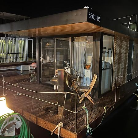 Hotel Barco Casa Marina Fuseta Zewnętrze zdjęcie