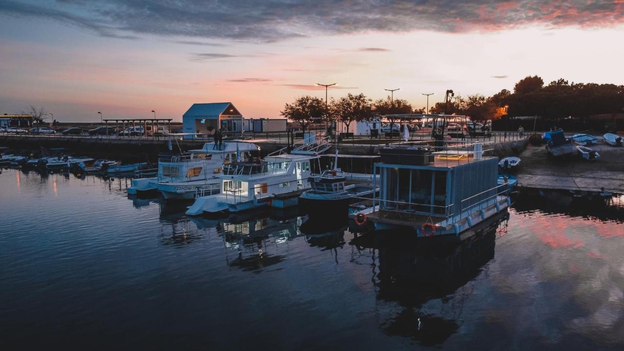 Hotel Barco Casa Marina Fuseta Zewnętrze zdjęcie