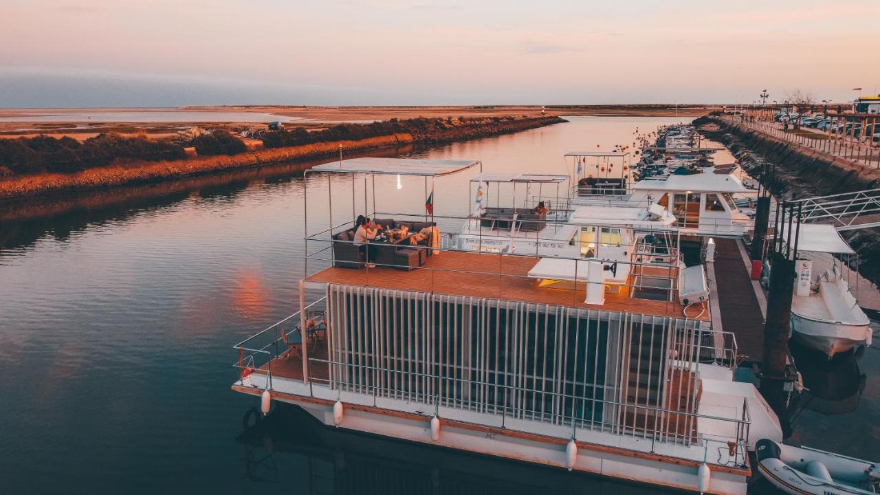 Hotel Barco Casa Marina Fuseta Zewnętrze zdjęcie