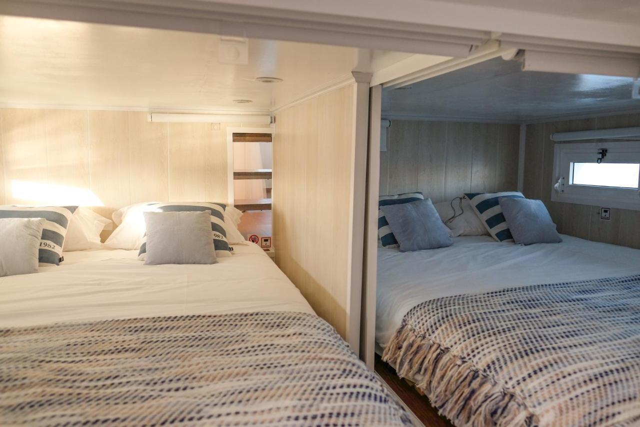 Hotel Barco Casa Marina Fuseta Zewnętrze zdjęcie