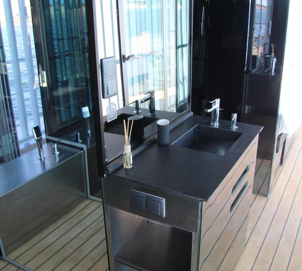 Hotel Barco Casa Marina Fuseta Zewnętrze zdjęcie