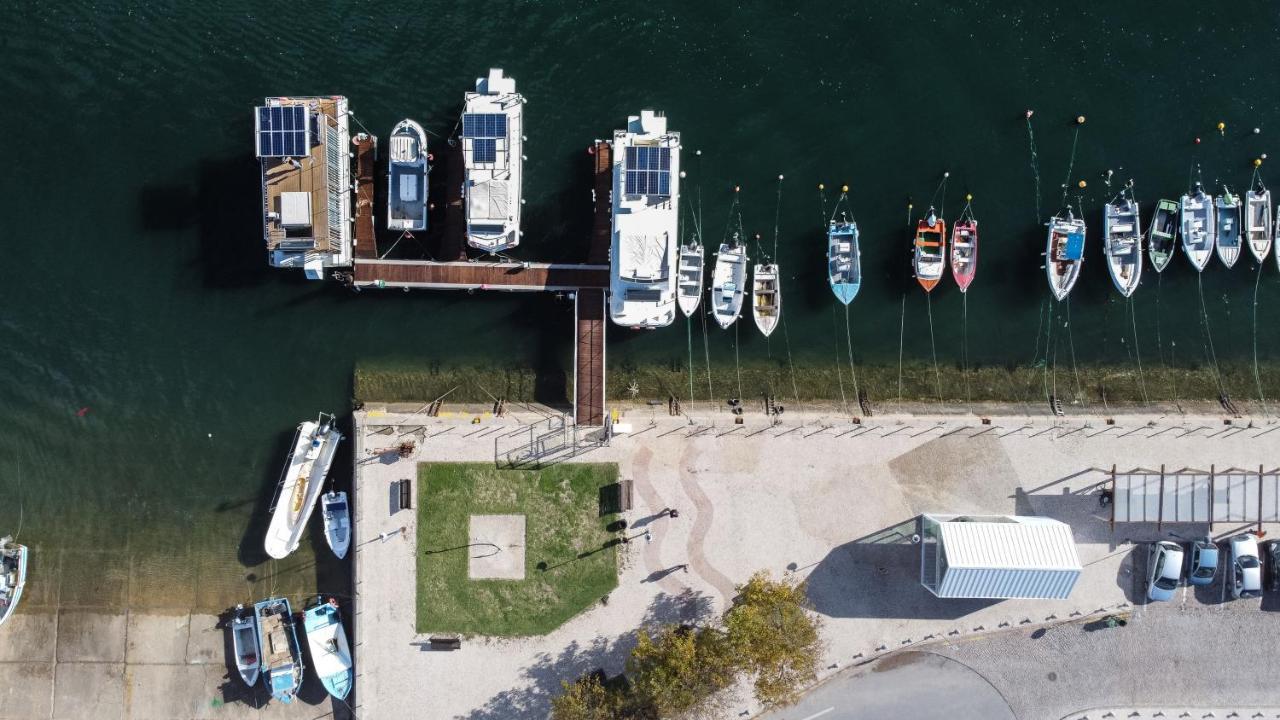 Hotel Barco Casa Marina Fuseta Zewnętrze zdjęcie