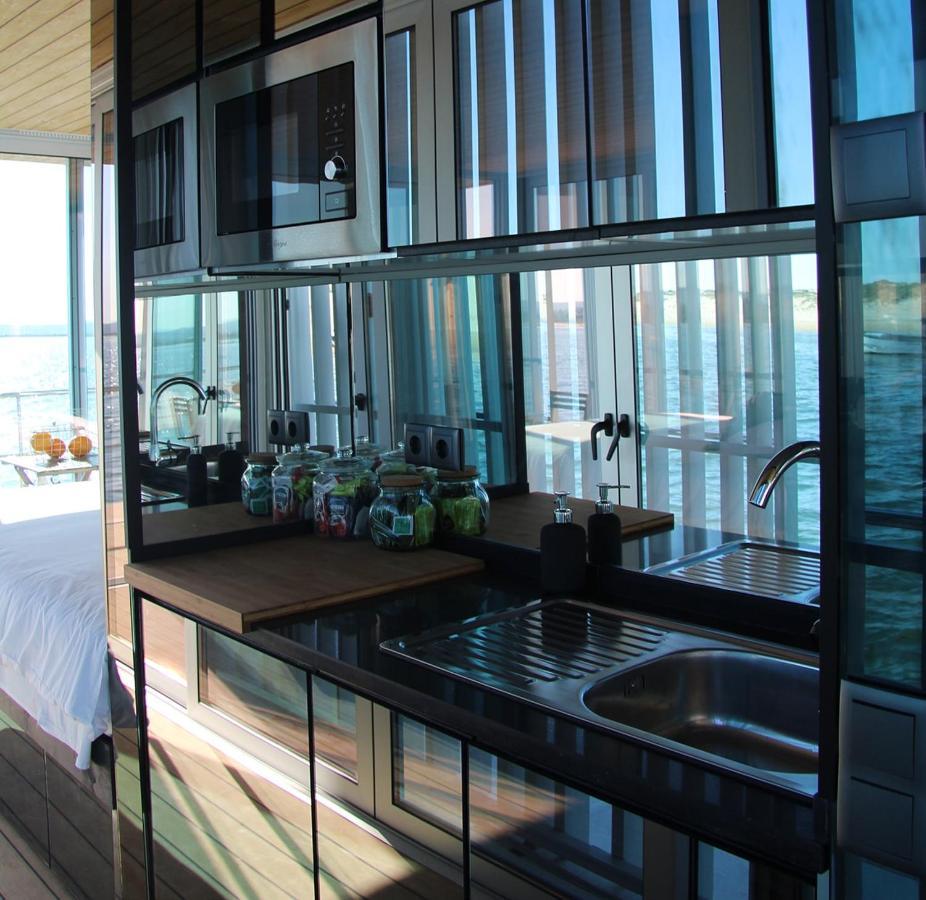 Hotel Barco Casa Marina Fuseta Zewnętrze zdjęcie