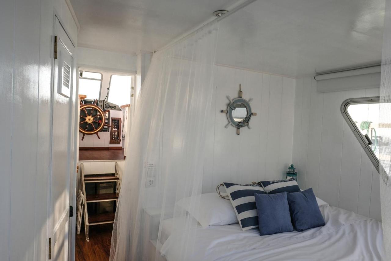 Hotel Barco Casa Marina Fuseta Zewnętrze zdjęcie