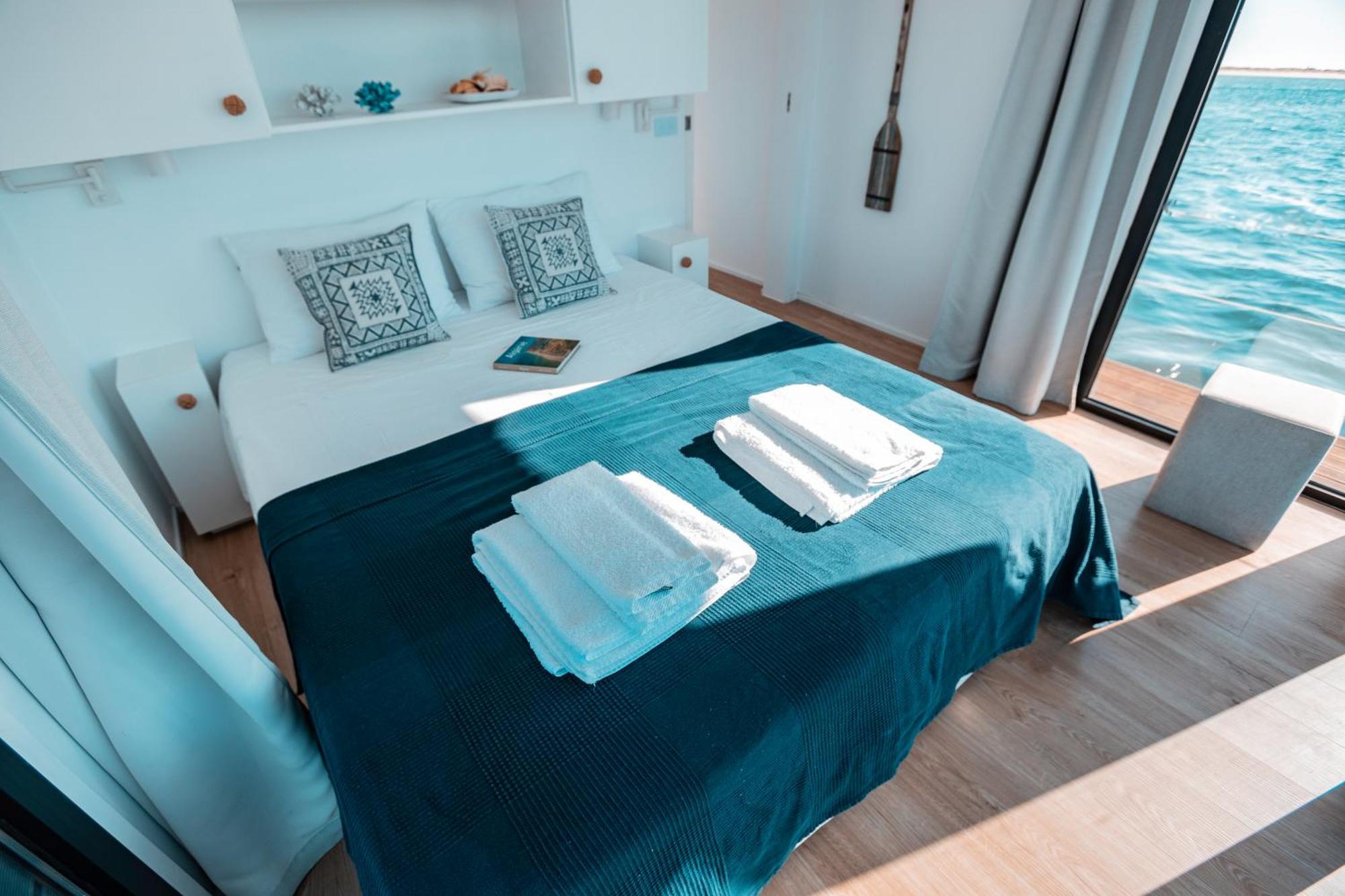 Hotel Barco Casa Marina Fuseta Zewnętrze zdjęcie